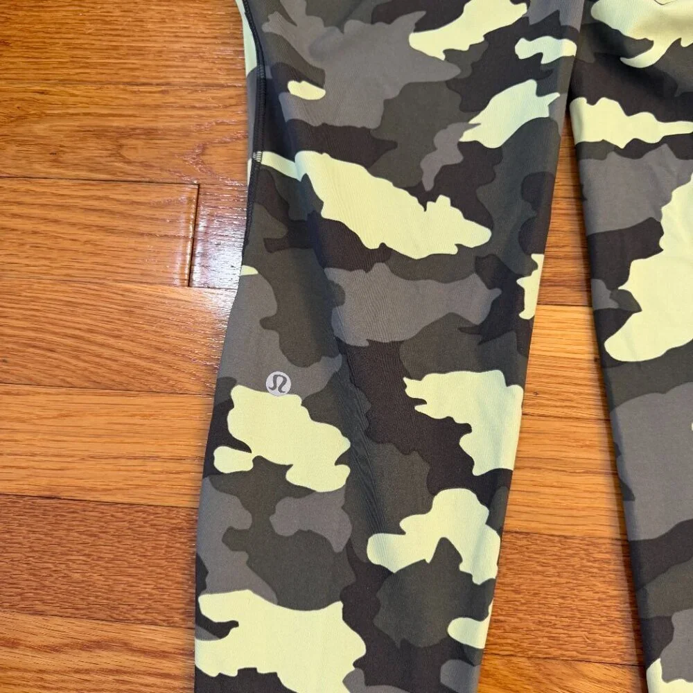 Lululemon Swift Speed High-Rise Tight 28